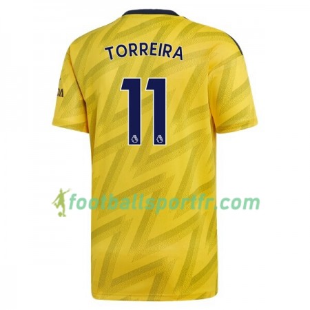 Tenue Arsenal Lucas Torreira 11 Exterieur 2019-2020 Maillot de Foot